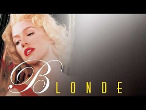 Blonde (2001) | Full Biography Drama Miniseries| Poppy Montgomery | Marilyn Monroe Story