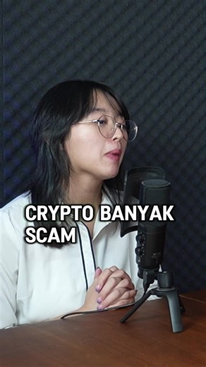 Disclaimer: Di sini tidak ada yang mengatakan semua saham scam yaa, tapi banyak sekali saham yang listing karena perusahaan merasa sudah punya modal yang cukup. Another poinnya saham gorengan lebih sulit dijual dari aset kripto karena tidak ada likuiditas yang ditahan. semua tetap ada plus & minusnya, silahkan sesuaikan mana yang cocok untuk kalian 😉 #crypto #cryptocurrency #saham #bitcoin #technology @FEBI