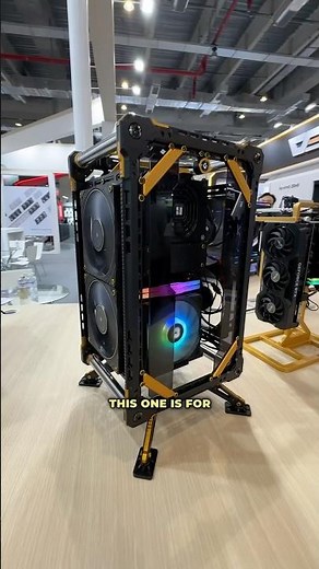 The Very Unique Thermalright Mod Cases!