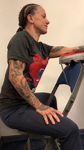 Jessica-Rose Clark vs Kianzad is up next! #UFCMoscow | Dana White