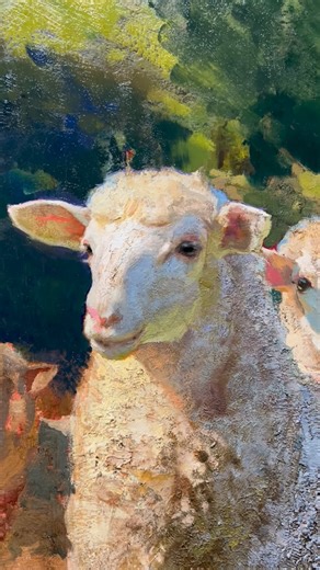 Two portraits in the sunlight… | TJ Cunningham