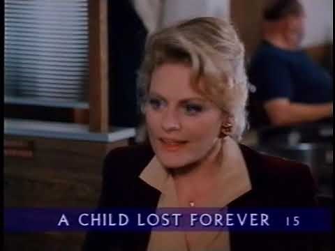 A Child Lost Forever The Jerry Sherwood Story Movie Trailer (1992)