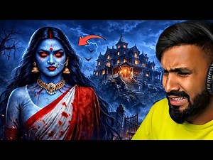 CAN I ESCAPE FROM MAYA HORROR HOUSE | TECHNO GAMERZ GAMEPLAY