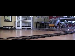 Bachmann Spectrum 4-4-0 and 4-6-0 Big Hauler G-scale Train
