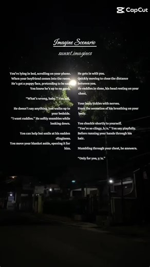 Imagine Scenario Boyfriend Clingy! Follow for more!!! #imagine #imaginestories #imaginescenarios #BookTok #Love