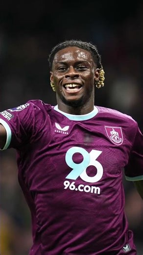 Lesley with his 3rd Premier League goal of the season ⚽️ #BurnleyFC #football #PremierLeague