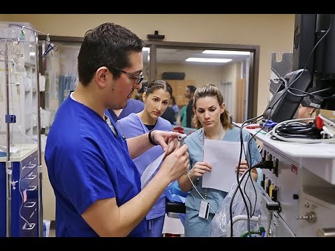 Post-Bacc DNP in Anesthesiology at Barry University