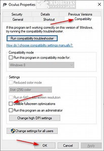 Bad Module Info Has Stopped Working - MajorGeeks