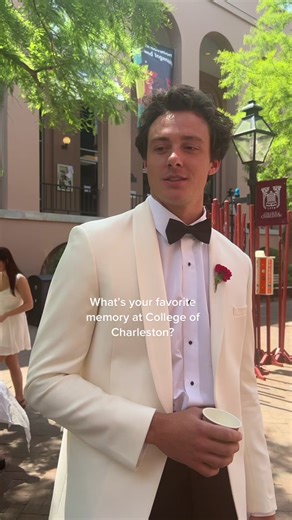Favorite College of Charleston Memories Shared by Students