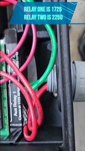 How Jandy Pump Relays REALLY Work | Pool Automation Explained in 60 Seconds! #shorts