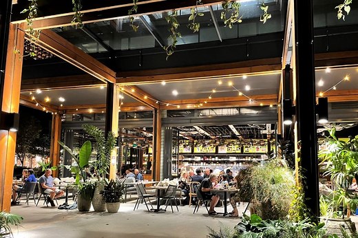 Italian Street Kitchen West End | Must Do Brisbane