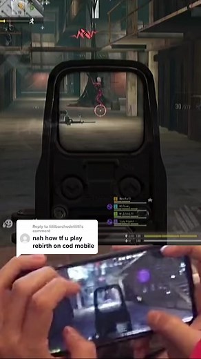 Reply to @liililbarchodelililli #fyp #codm #codmobile #codmobileclips | call of duty mobile