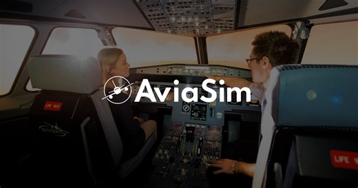 AviaSim Washington D.C. - Flight Simulator Experience