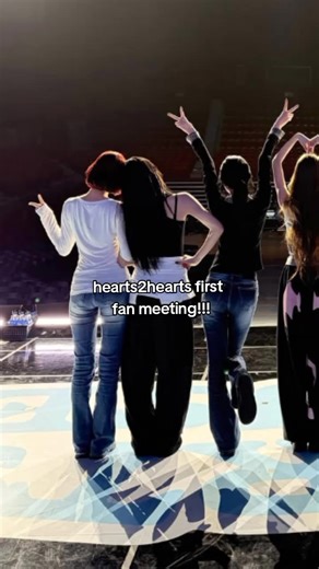 Hearts2Hearts First Fan Meeting Highlights