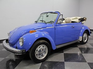 1978 Volkswagen Super Beetle
