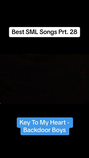 best sml songs part 28 #fyp #sml #edit #song #viral #thesmlfans | key to my heart sml
