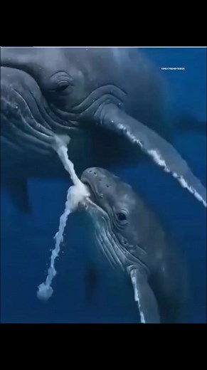 6.7M views · 119K reactions | #mammal #oceanlife #marinemammals #whale | Vin Extreme Videos | Facebook