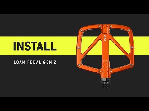 PNW Components: How to Install & Service Loam Pedal Gen 2