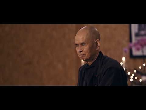 Thich Nhat Hanh On the Present Moment - Walk With Me