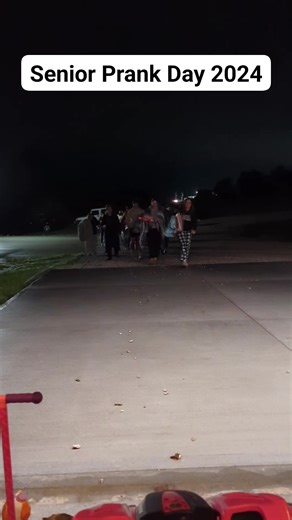 1.3M views · 77K reactions | This Kansas City-area high school class was explicitly told they would face consequences if they broke into the school for a senior prank...but the principal said nothing about his own house... DETAILS: https://www.kmbc.com/article/tonganoxie-kansas-senior-high-school-prank-principal-house/60621070 | KMBC 9 | Facebook