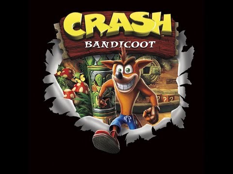 Crash Bandicoot 1 (All Bosses) (N. Sane Trilogy PC (No Damage)