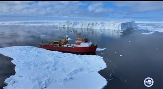 Antartide, scienza e clima: 40 anni di ricerca italiana al CNR