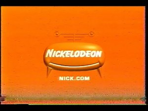 Nickelodeon Commercials - January 2001
