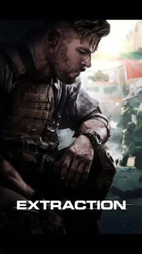 Extraction movie review 🔥🔥