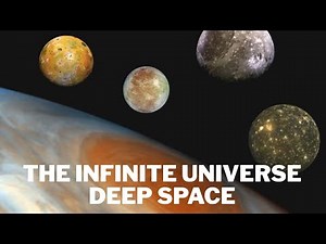A Journey Beyond the Stars | The Infinite Universe | Deep Space Experience Space #Universe #NASA