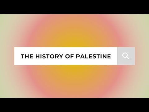 The History of Palestine: A Brief Overview - Short Documentary