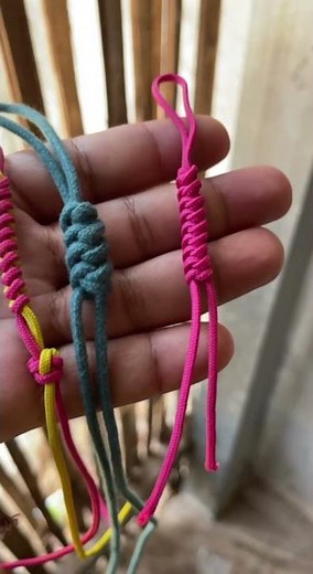 Paracord Tutorial step by step