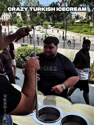 Magic Ice Cream Prank: A Fun Experience