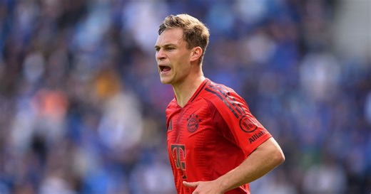 Arsenal get perfect Kimmich chance as Bayern hatch radical transfer plan