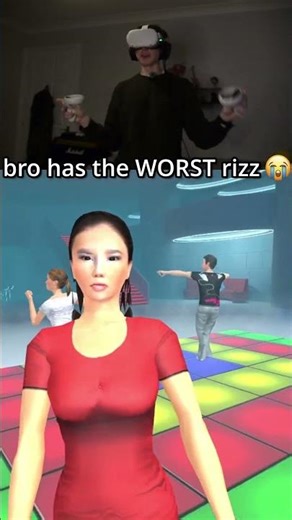 "Imma show you my BEST moves..."