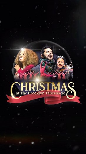 “Christmas at The Brooklyn Tabernacle” is available NOW! Click the link on our bio to watch it on YouTube! Share with your friends 🎄✨🌟 #BrooklynTabernacle #ChristmasSeason #ChristmasAtTheBrooklynTabernacle | The Brooklyn Tabernacle Choir