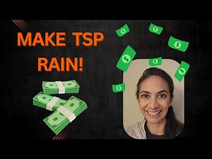 The ULTIMATE TSP Guide for Military Members (What No One Tells You)