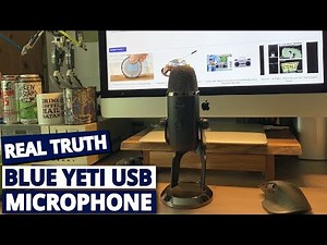 Blue Yeti USB Microphone Review (2026): Still the BEST Mic for Podcasting, Streaming & YouTube?