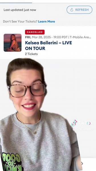 Kelsea Ballerini Show Cancellation in Las Vegas