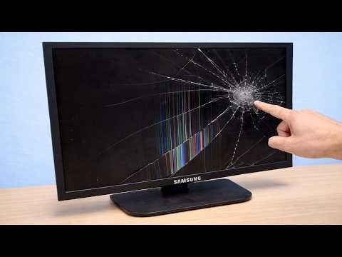Great ideas from old TVs! This simple invention could change everything.