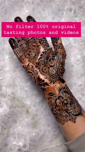 Rukhsar khan on Instagram: "#alhamdulillahforeverythin #instagram #reel #artist #mehndibyrukh #viral #instagram"