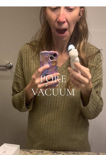 Revolutionize Your Skincare with a Pore Vacuum