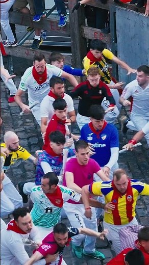 2025 Running of the Bulls | Field Ethos Outrider Adventure