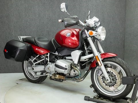2000 BMW R1100R - National Powersports Distributors
