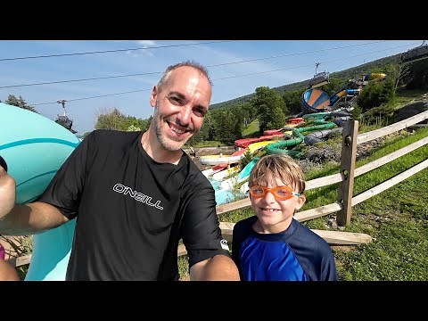 Our Day at Camelbeach Waterpark
