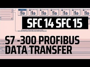USING OF SFC14 & SFC15 (STL & LAD) SIEMENS PLC CONTROLLERS (URDU\\HINDI)