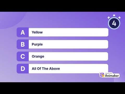 Guess the Color Quiz for Kids 🎨 | Fun & Easy Learning Game