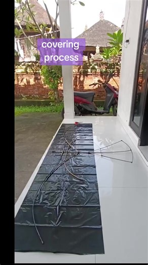 Complete Guide to Kite Covering Process