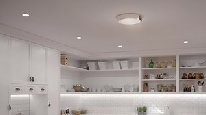 Progress Lighting 6 in. Steel Air-Tight IC Rated Remodel LED Recessed Housing Can with Quick-Connect for Shallow Ceiling P1871-LED-001