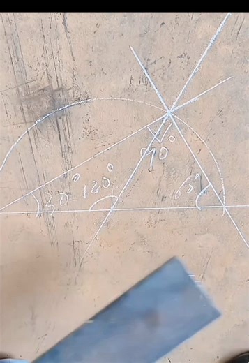 Mastering Angle Drawings: Tips for 30°, 60°, 90°, and 120°