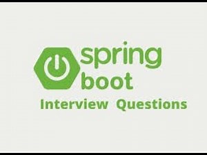 Spring Boot Interview Questions || SyncTech